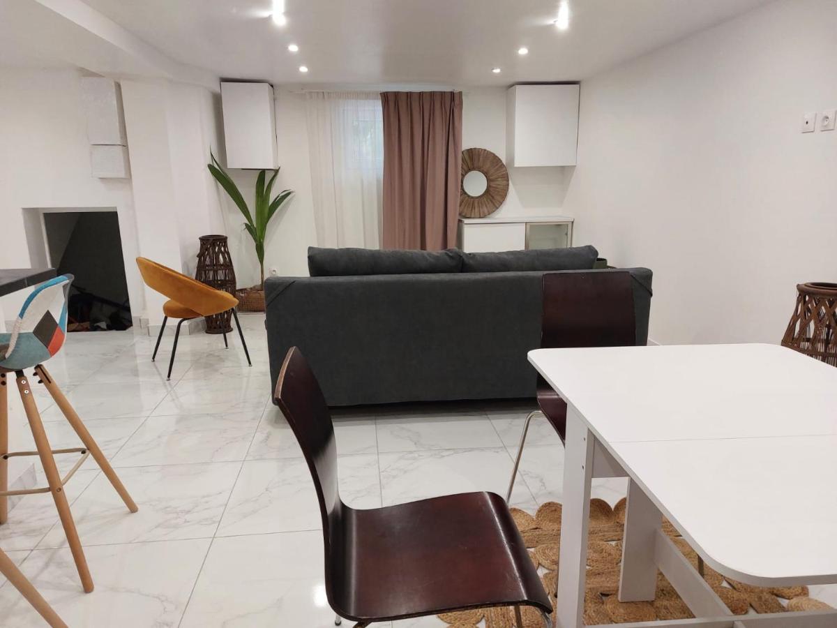 Hotel Happy Land Holliday Residential Épinay-sur-Seine Zewnętrze zdjęcie