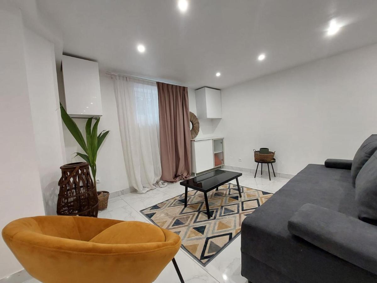 Hotel Happy Land Holliday Residential Épinay-sur-Seine Zewnętrze zdjęcie