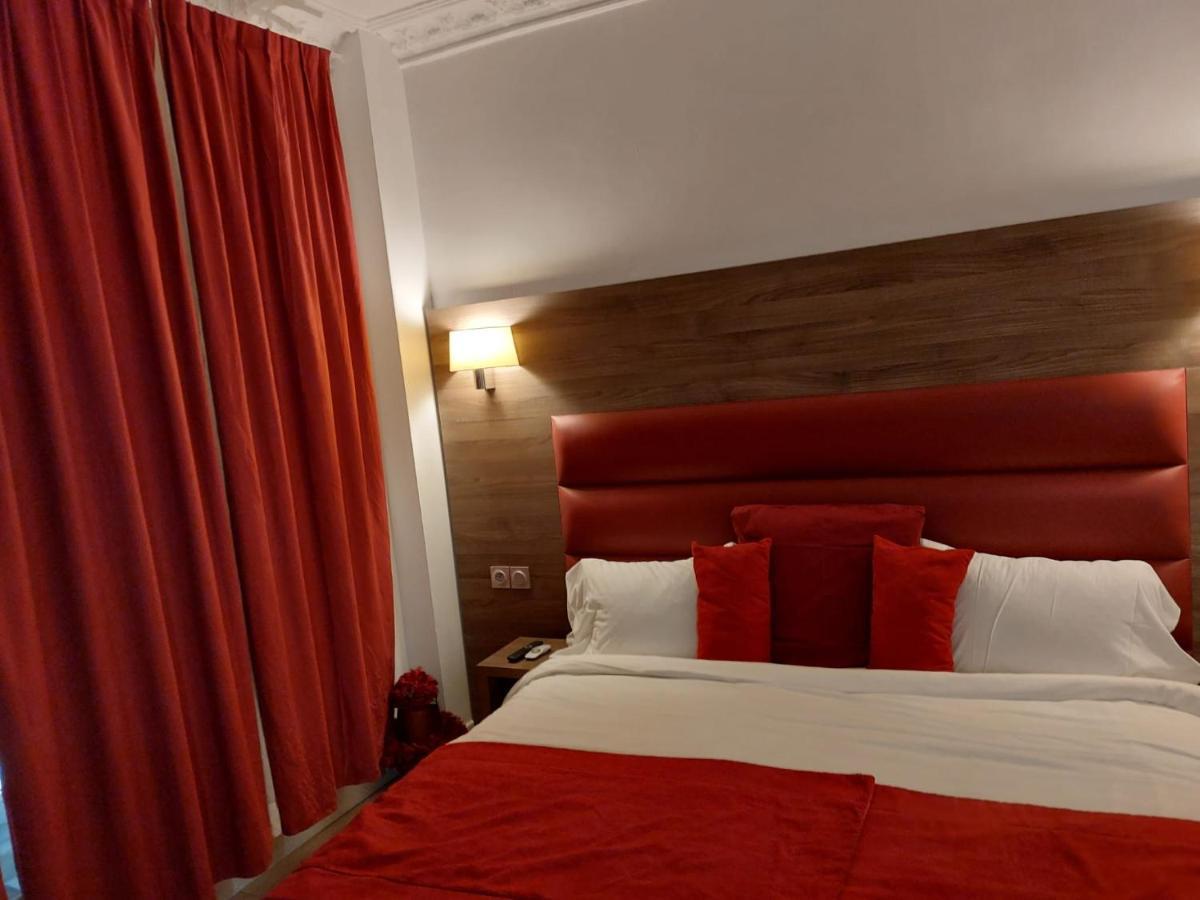Hotel Happy Land Holliday Residential Épinay-sur-Seine Zewnętrze zdjęcie