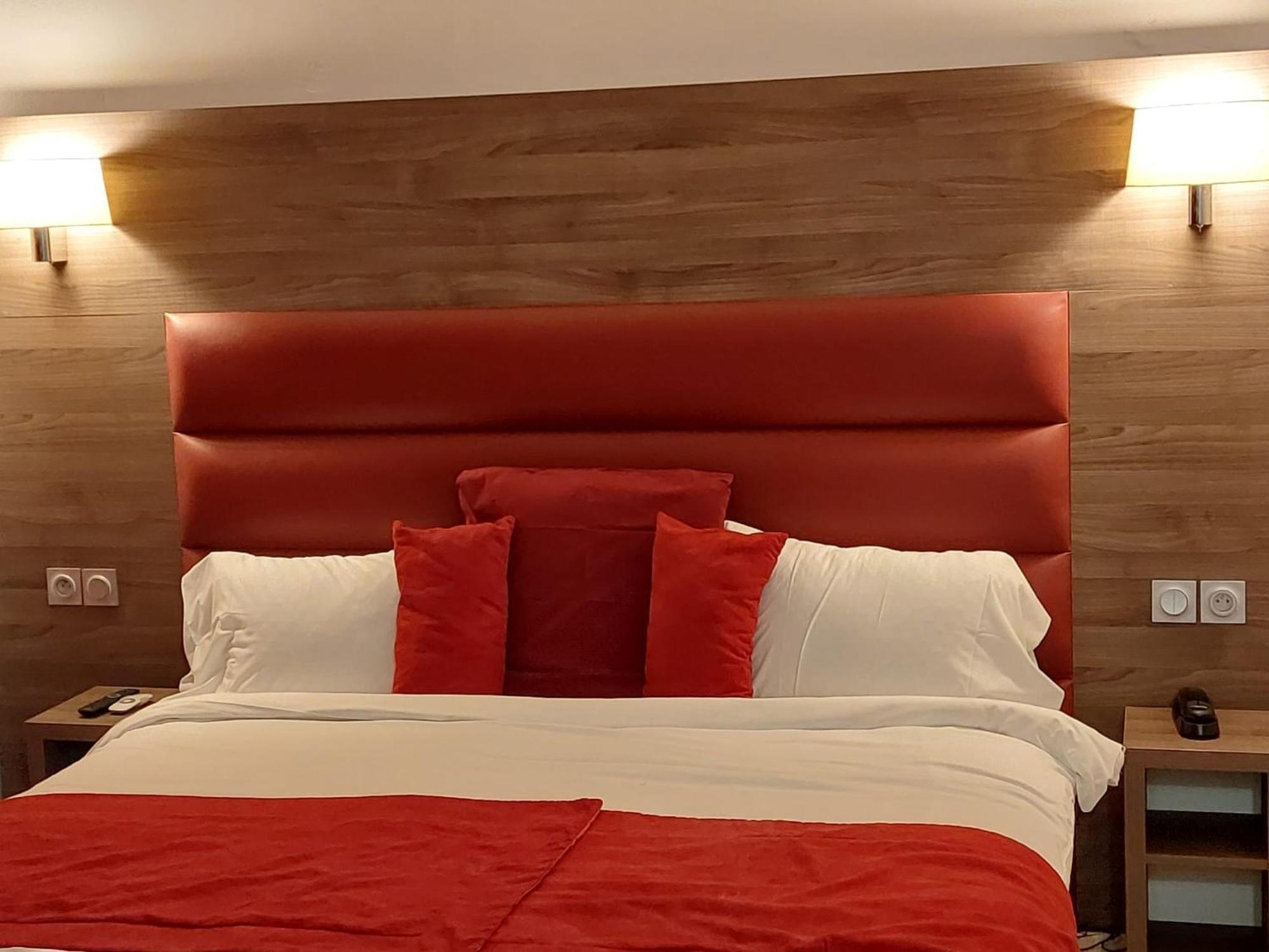 Hotel Happy Land Holliday Residential Épinay-sur-Seine Zewnętrze zdjęcie