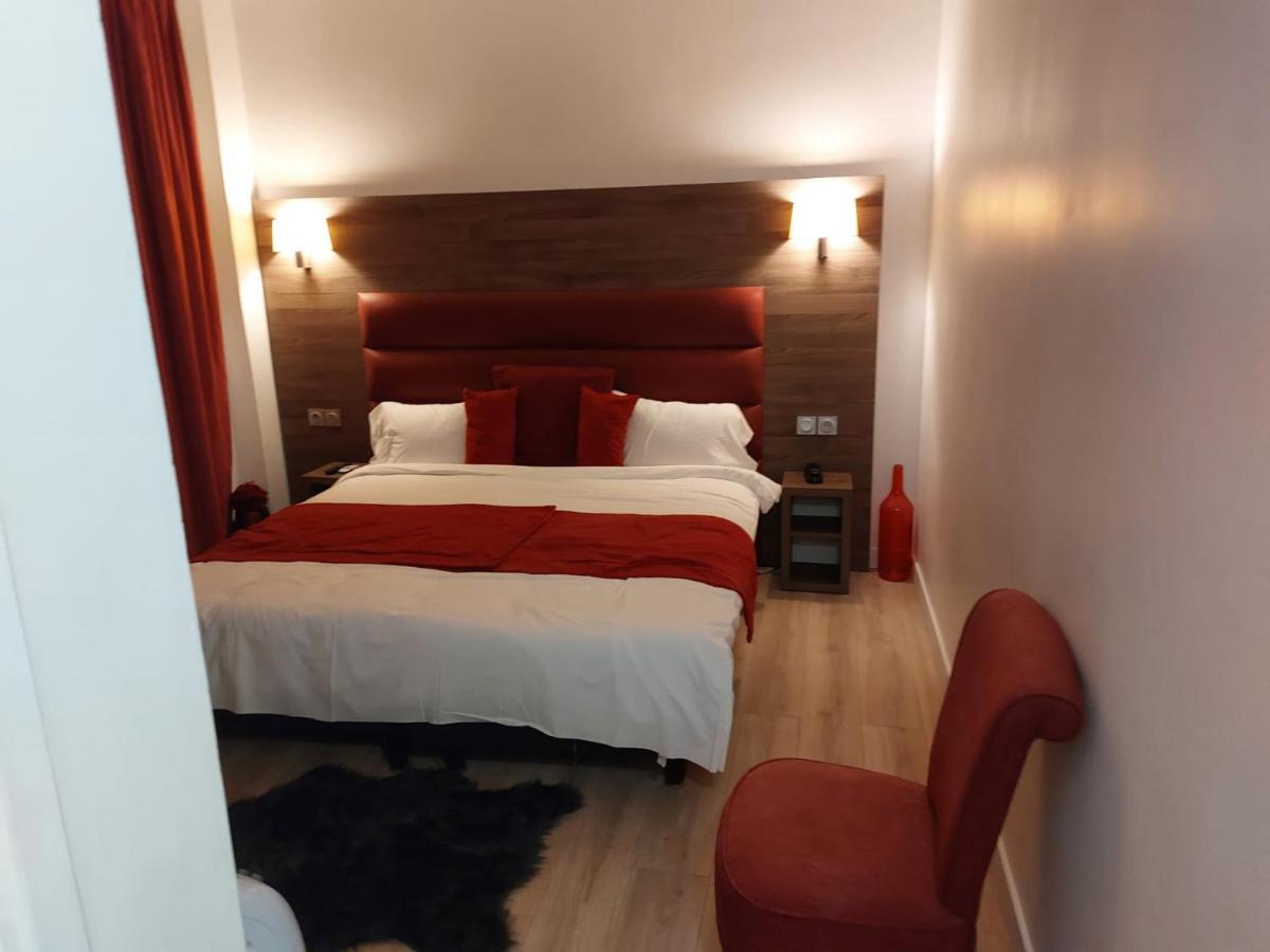 Hotel Happy Land Holliday Residential Épinay-sur-Seine Zewnętrze zdjęcie