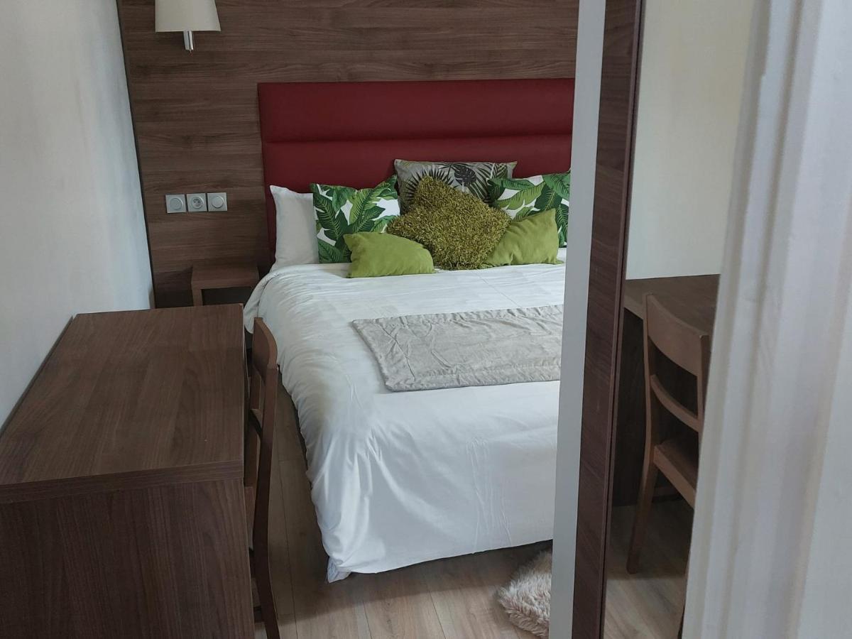 Hotel Happy Land Holliday Residential Épinay-sur-Seine Zewnętrze zdjęcie