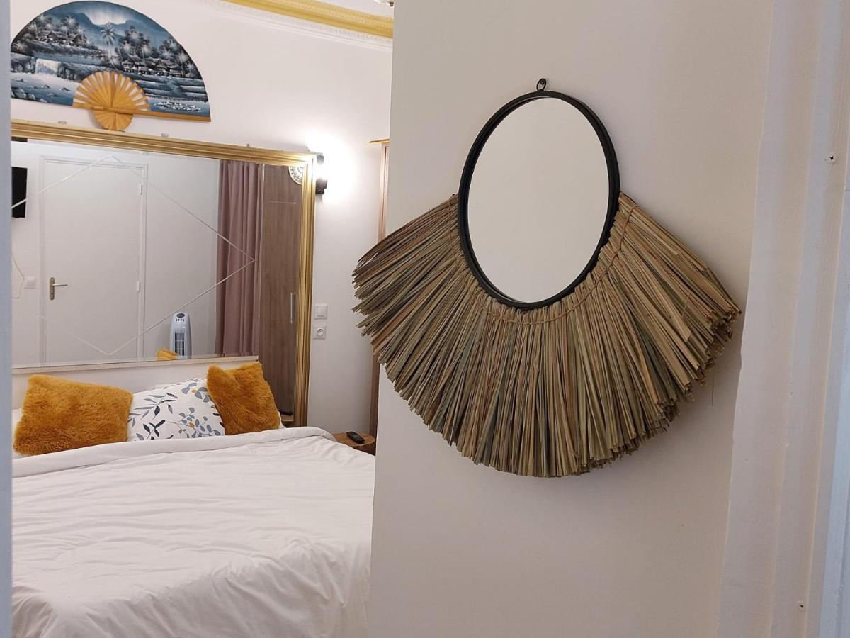 Hotel Happy Land Holliday Residential Épinay-sur-Seine Zewnętrze zdjęcie